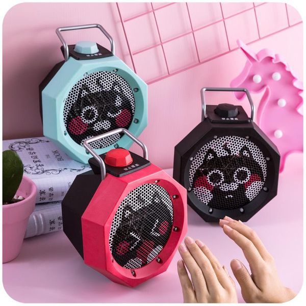 cartoon fan heater household mini deskelectric heater office bedroom dormitory electronic electric
cartoon fan heater household mini deskelectric heater office bedroom dormitory electronic electric