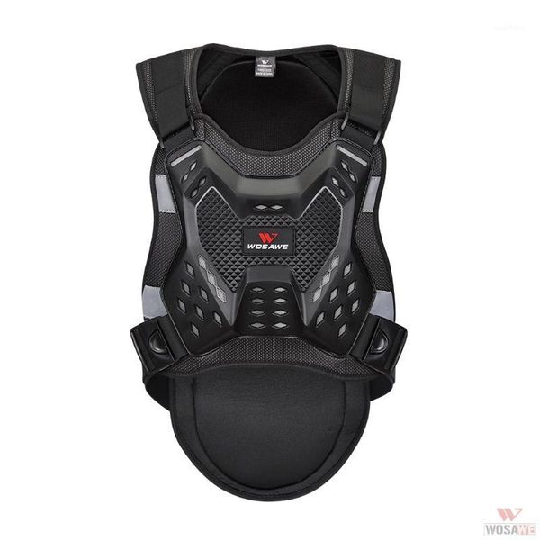 wosawe motorcycle armor vest chest back protection protective gear motocross skiing skateboard safety jacket1
wosawe motorcycle armor vest chest back protection protective gear motocross skiing skateboard safety jacket1