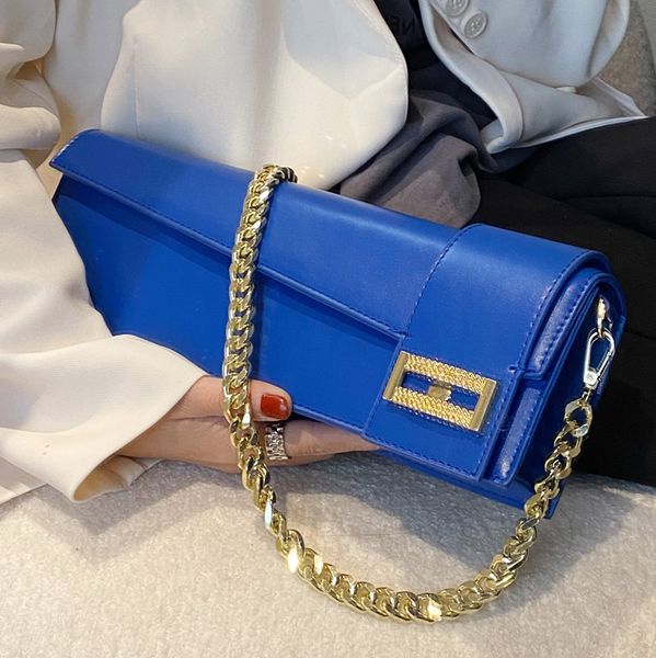 wholesale factory ladies shoulder bags this years popular blue baguette bag street trend rectangular women backpack elegant gold metal buckl
wholesale factory ladies shoulder bags this years popular blue baguette bag street trend rectangular women backpack elegant gold metal buckl