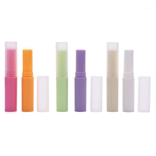 1pc empty candy color lipstick tube refillable lip bottle portable plastic tube diy container new~1
1pc empty candy color lipstick tube refillable lip bottle portable plastic tube diy container new~1
