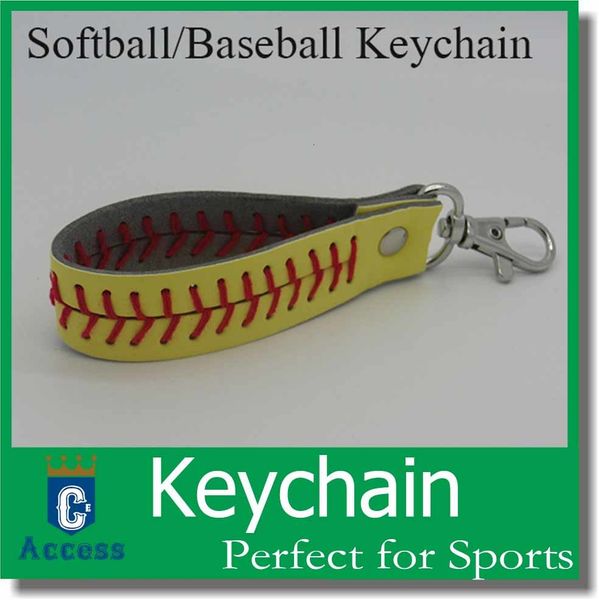 seam accessories softball leather baseball keychain fastpitch key ring, Silver
seam accessories softball leather baseball keychain fastpitch key ring, Silver
