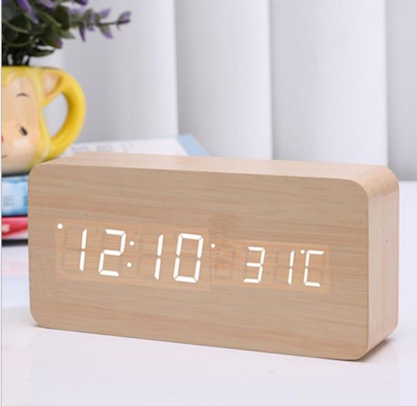 led wood clock sound control led intelligent alarm clock creative night light mute temperature and humidity alarm clock led wmtwcz
led wood clock sound control led intelligent alarm clock creative night light mute temperature and humidity alarm clock led wmtwcz