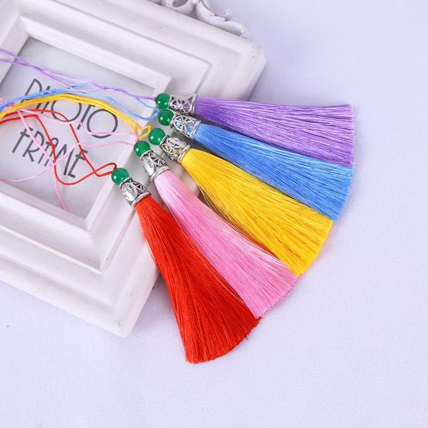 5pcs new style jade beads tassel diy garments materials key bag phone bookmark tassel pendant hand make embellissements craft h wmtsge
5pcs new style jade beads tassel diy garments materials key bag phone bookmark tassel pendant hand make embellissements craft h wmtsge