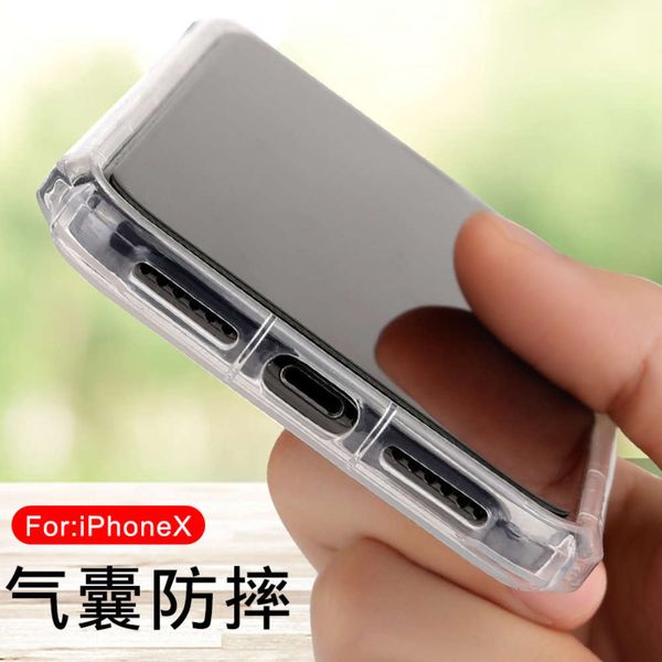 mobile 116plus suitable phone for 8 air bag fall proof tpu transparent 11pro protective soft case ixs
mobile 116plus suitable phone for 8 air bag fall proof tpu transparent 11pro protective soft case ixs