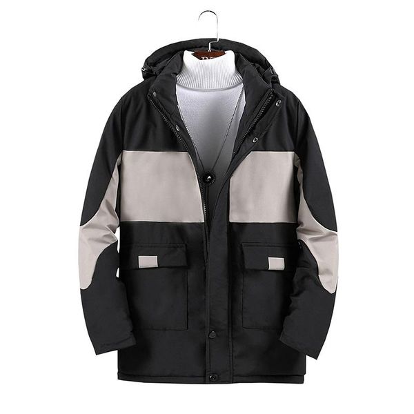 men's jackets men designer youth hoodie velvet mens jacket winter army green windbreaker hooded wool coats 4xl veste homme, Black;brown
men's jackets men designer youth hoodie velvet mens jacket winter army green windbreaker hooded wool coats 4xl veste homme, Black;brown