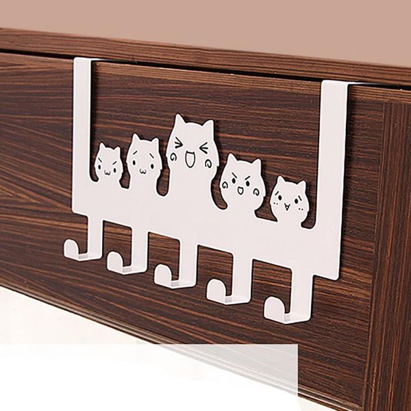 hooks & rails punch stainless steel door hook hanger no trace clothes storage rack multi-function for bathroom
hooks & rails punch stainless steel door hook hanger no trace clothes storage rack multi-function for bathroom