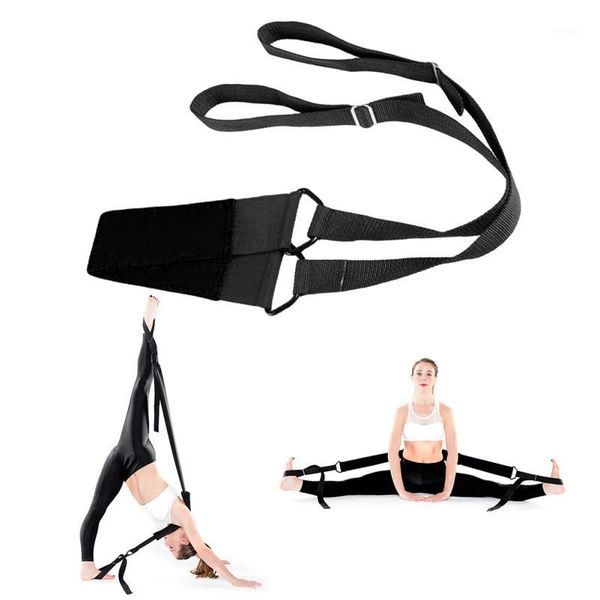 portable adjustable length fitness splits belt training with buckle dance stretch resistance leg elastic fabric band yoga sports1
portable adjustable length fitness splits belt training with buckle dance stretch resistance leg elastic fabric band yoga sports1