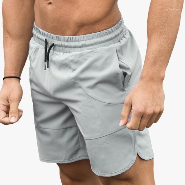 summer men fitness shorts drawstring elastic waist side pockets breathable quick-drying running jogging shorts1, White;black
summer men fitness shorts drawstring elastic waist side pockets breathable quick-drying running jogging shorts1, White;black