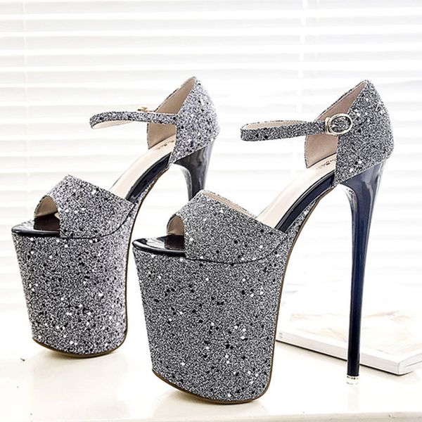 2020 voesnees 2020 see women's shoes two inches super dwaterproof proof water nightclub female stiletto plus size high crs0, Black
2020 voesnees 2020 see women's shoes two inches super dwaterproof proof water nightclub female stiletto plus size high crs0, Black