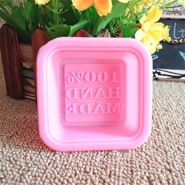 moulds soap molds square silicone 100% handmade baking craft art making tool diy cake mold
moulds soap molds square silicone 100% handmade baking craft art making tool diy cake mold