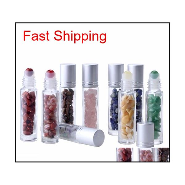 essential oil diffuser 10ml clear glass roll on perfume bottles with crushed natural crystal quartz stone,crystal qylgej dh_seller2010
essential oil diffuser 10ml clear glass roll on perfume bottles with crushed natural crystal quartz stone,crystal qylgej dh_seller2010