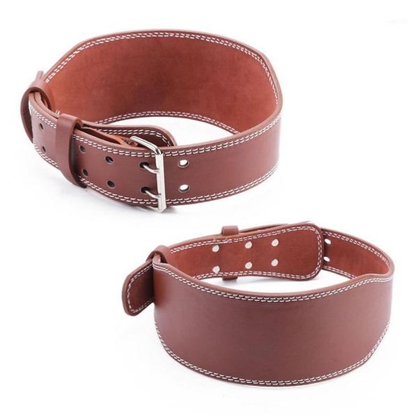 waist support pu weight lifting belt protect gym fitness power back support, brown1, Black;gray 
waist support pu weight lifting belt protect gym fitness power back support, brown1, Black;gray