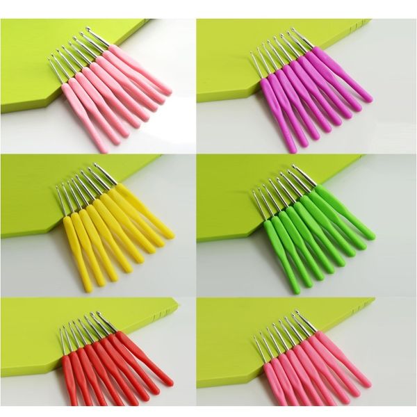 set of 8 knitting crochet tool set with soft handle aluminum hook colorful set of h bbycis
set of 8 knitting crochet tool set with soft handle aluminum hook colorful set of h bbycis