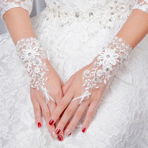 short white wedding gloves fingerless bridal gloves for bride crystal white bridal gloves wrist length st235 h jllfrt
short white wedding gloves fingerless bridal gloves for bride crystal white bridal gloves wrist length st235 h jllfrt