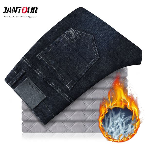 white duck's down men jeans winter warm straight thick duck down men long trouser blue black work pants plus size 38 40 q0105, Black;white
white duck's down men jeans winter warm straight thick duck down men long trouser blue black work pants plus size 38 40 q0105, Black;white