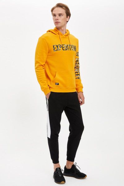 men's sleepwear defacto slim fit stripe detailed sweatpants-r8706az20au, Black;brown
men's sleepwear defacto slim fit stripe detailed sweatpants-r8706az20au, Black;brown