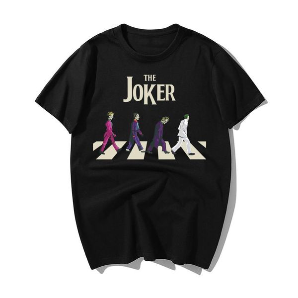 the joker funny t-shirt mens fashion summer t shirt men casual cotton short sleeve tshirt male hip hop harajuku streetwear, White;black
the joker funny t-shirt mens fashion summer t shirt men casual cotton short sleeve tshirt male hip hop harajuku streetwear, White;black