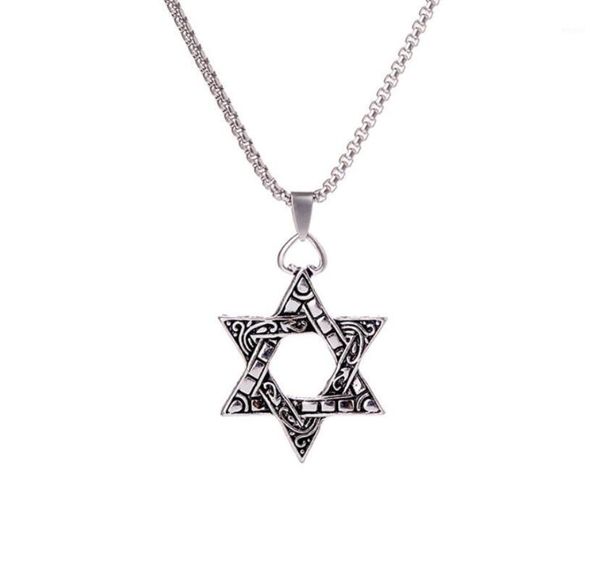 gothic retro stainless steel star pendant necklaces charm street hip hop star pendant for women men gift jewelry1, Silver
gothic retro stainless steel star pendant necklaces charm street hip hop star pendant for women men gift jewelry1, Silver