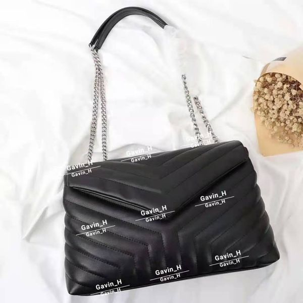new designer handbags letter quilted real leather women bags chain shoulder bag flap bag multiple color
new designer handbags letter quilted real leather women bags chain shoulder bag flap bag multiple color