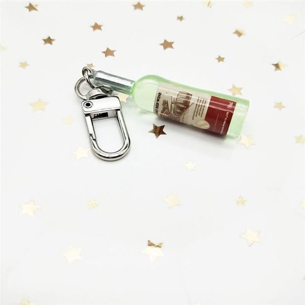 simple funny imitation wine bottle keychain fashion tiny earphone cover pendant bag accessory key chain friend gift jewelry wmtwlr
simple funny imitation wine bottle keychain fashion tiny earphone cover pendant bag accessory key chain friend gift jewelry wmtwlr