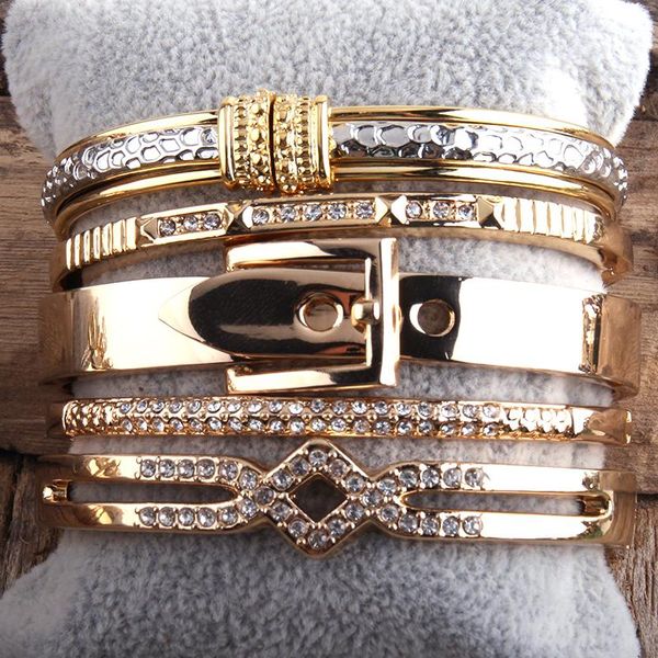beaded, strands rh fashion metal bracelet bangle set 5pc bracelets sets for women jewelry, Black
beaded, strands rh fashion metal bracelet bangle set 5pc bracelets sets for women jewelry, Black