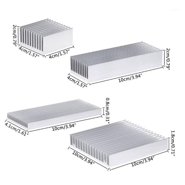 fans & coolings extruded aluminum heatsink for high power led ic chip cooler radiator heat sink y51a1
fans & coolings extruded aluminum heatsink for high power led ic chip cooler radiator heat sink y51a1