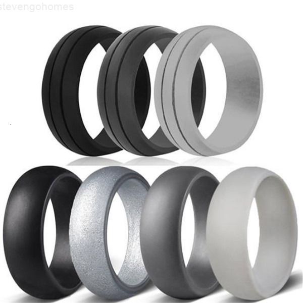 factoryx638flexible o-ring wedding silicone fit lightweigh ring mens multicolor comfortable for men u63, Slivery;golden
factoryx638flexible o-ring wedding silicone fit lightweigh ring mens multicolor comfortable for men u63, Slivery;golden