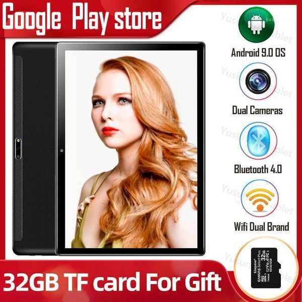 tablet pc global version 2021 google dhl 10 inch android 9.0 quad core 32gb rom 1280*800 ips 3g lte pc1
tablet pc global version 2021 google dhl 10 inch android 9.0 quad core 32gb rom 1280*800 ips 3g lte pc1