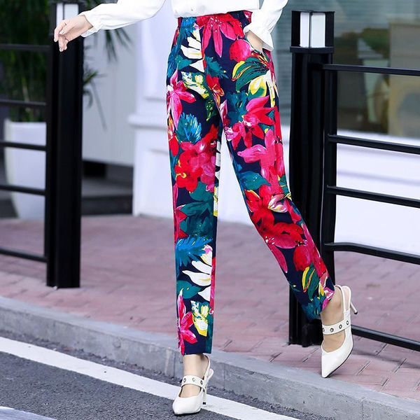 2020 новый boho print эластичные талии женские брюки летние бич брюки стройные повседневные корейские карандаш брюки женская одежда плюс раз, Black;white
2020 новый boho print эластичные талии женские брюки летние бич брюки стройные повседневные корейские карандаш брюки женская одежда плюс раз, Black;white