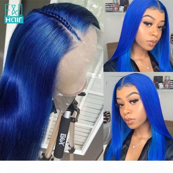 blue color straight part lace front human hair wigs for black women pre plucked peruvian remy transparent lace front wig 180%, Black;brown
blue color straight part lace front human hair wigs for black women pre plucked peruvian remy transparent lace front wig 180%, Black;brown