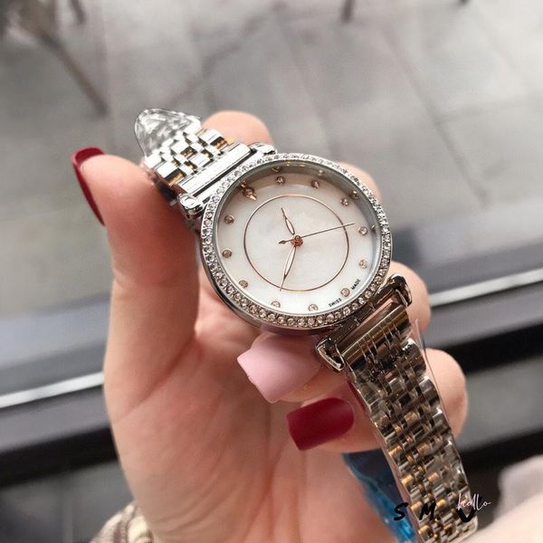 luxury designer watch channel brand lady watches womens diamond wristwatches luxurious waterproof quartz timepieces stainless steel aaa watc, Silver
luxury designer watch channel brand lady watches womens diamond wristwatches luxurious waterproof quartz timepieces stainless steel aaa watc, Silver