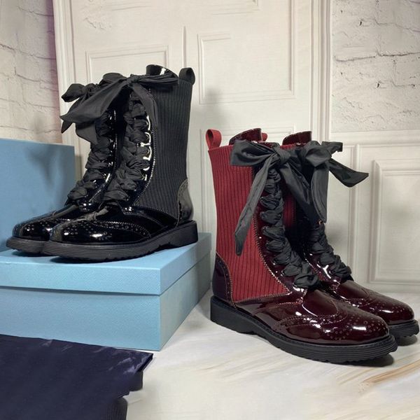 women's boots black rockoko combat boots designer sock ornamental engraving martin boot real leather ankle boots lace-up knit sock shoe
women's boots black rockoko combat boots designer sock ornamental engraving martin boot real leather ankle boots lace-up knit sock shoe