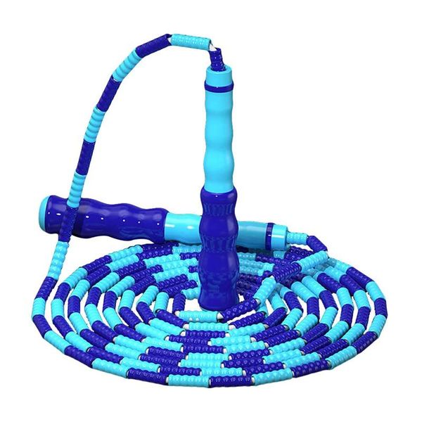 jump ropes drop tpe family sports rope children's fancy bamboo non-slip handle hard bead yoga skipping
jump ropes drop tpe family sports rope children's fancy bamboo non-slip handle hard bead yoga skipping