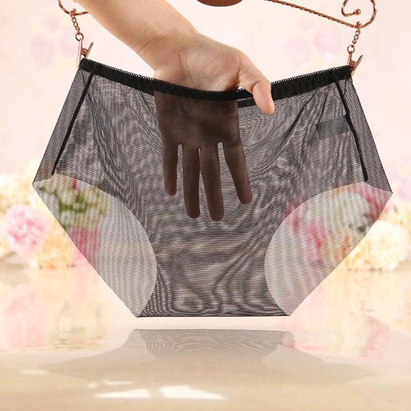 women's panties 2021 underwear briefs underpants female mesh ultra-thin middle waist solid color soft, Black;pink
women's panties 2021 underwear briefs underpants female mesh ultra-thin middle waist solid color soft, Black;pink