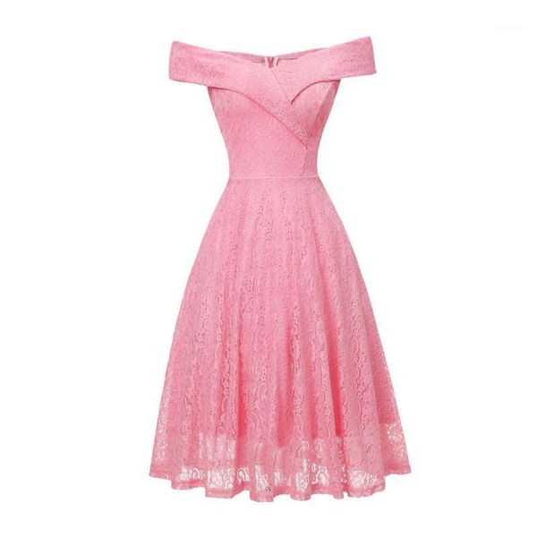 casual dresses 2021 summer women's lace off shoulder sleeveless tube party slim a-line elegant female dress mujer vestido1, Black;gray
casual dresses 2021 summer women's lace off shoulder sleeveless tube party slim a-line elegant female dress mujer vestido1, Black;gray