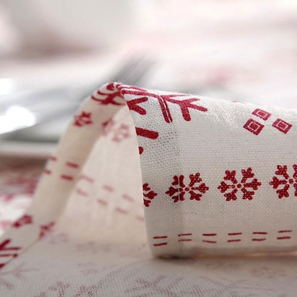 table cloth christmas decoration ornaments snowflake printing tablecloth dining n1ha1
table cloth christmas decoration ornaments snowflake printing tablecloth dining n1ha1