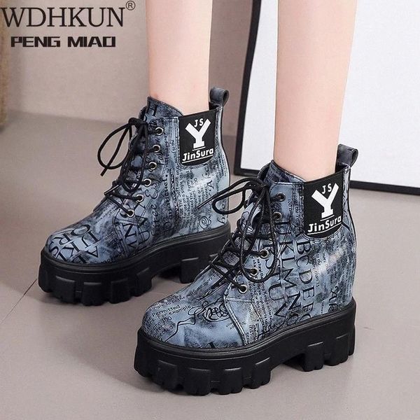 2021 fashion graffiti short boots women martin boots thick heels platform for women lace-up round toe pu ankle for #m35m, Black
2021 fashion graffiti short boots women martin boots thick heels platform for women lace-up round toe pu ankle for #m35m, Black