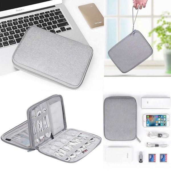 electronics accessories organizer travel kit case pouch separate for usb data cable earphone power bank digital product
electronics accessories organizer travel kit case pouch separate for usb data cable earphone power bank digital product