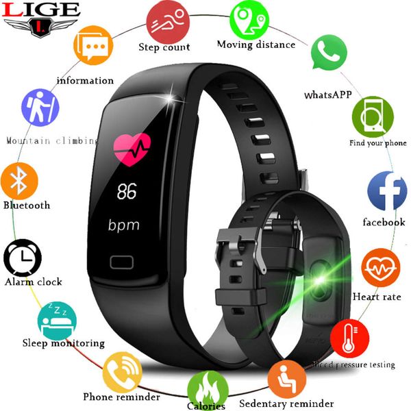 men's watch, smart sports watch with heart rate and blood prsure monitoring, follower fitns, 2020
men's watch, smart sports watch with heart rate and blood prsure monitoring, follower fitns, 2020