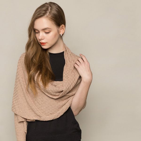 natural wool silk knit scarf stylish cashmere shawl winter pashmina warm comfortable women wrap blanket ladies fashion, Blue;gray
natural wool silk knit scarf stylish cashmere shawl winter pashmina warm comfortable women wrap blanket ladies fashion, Blue;gray