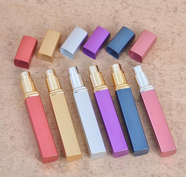 aluminum perfume bottle portable cosmetic sprayer packaging bottle suitable for perfume toner makeup remover nasal small liqlid etc
aluminum perfume bottle portable cosmetic sprayer packaging bottle suitable for perfume toner makeup remover nasal small liqlid etc