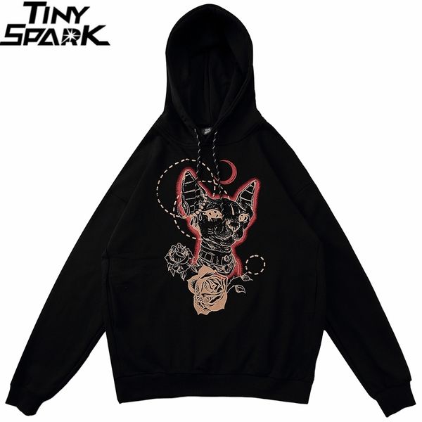 spring hip hop hoodie sweatshirt bad dog rose men harajuku streetwear hooded pullover cotton loose hoodie dark moon black 201103
spring hip hop hoodie sweatshirt bad dog rose men harajuku streetwear hooded pullover cotton loose hoodie dark moon black 201103