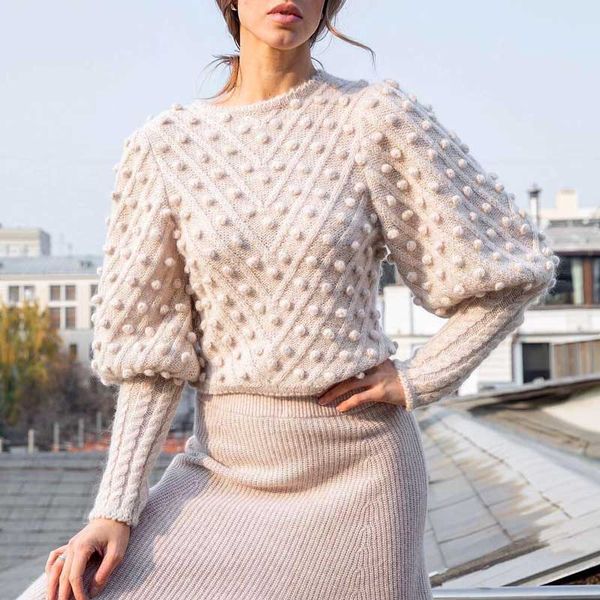 2021 pink autumn spring round neck embellished women's pink pullovers & sweaters long sleeve new fashion autumn blue short knitted jump, White;black
2021 pink autumn spring round neck embellished women's pink pullovers & sweaters long sleeve new fashion autumn blue short knitted jump, White;black