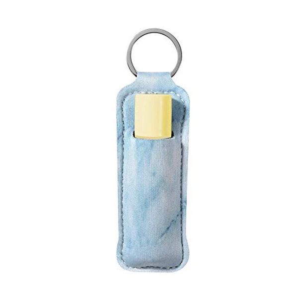 key cosmetic organizer makeup storage lip ring bag lipstick chapstick keychain gift wristlet, Silver
key cosmetic organizer makeup storage lip ring bag lipstick chapstick keychain gift wristlet, Silver
