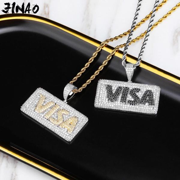 jinao new cubic zircon iced out chain square card pendant hip hop jewelry pendant necklace necklaces for man women gifts, Silver
jinao new cubic zircon iced out chain square card pendant hip hop jewelry pendant necklace necklaces for man women gifts, Silver