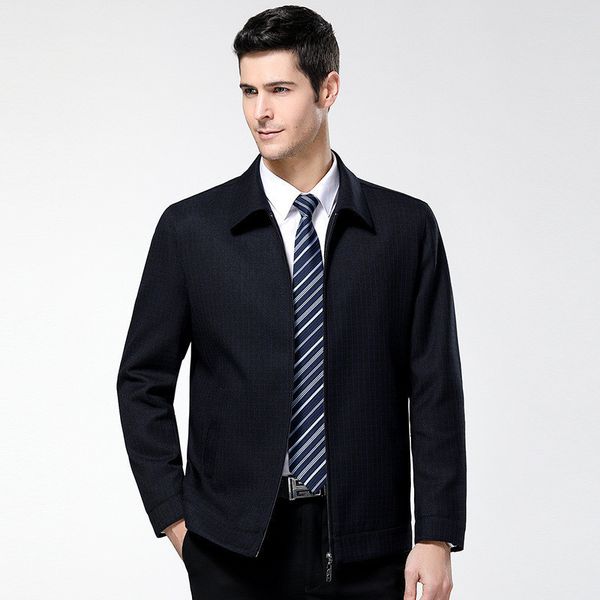 2021 new male casual coat spring outwear black jackets and man jacket fy677 jfyw, Black;brown
2021 new male casual coat spring outwear black jackets and man jacket fy677 jfyw, Black;brown