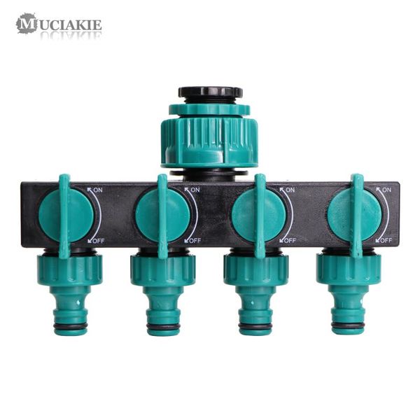 muciakie 1pc 1/2 3/4 1'' female threaded tap water splitter connectors w/ shut off to quick adapter garden irrigation fittings
muciakie 1pc 1/2 3/4 1'' female threaded tap water splitter connectors w/ shut off to quick adapter garden irrigation fittings
