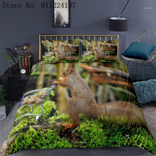 home textile comforter bedding set 3d digital squirrels pattern 2/3pcs duvet cover set single double king size1
home textile comforter bedding set 3d digital squirrels pattern 2/3pcs duvet cover set single double king size1