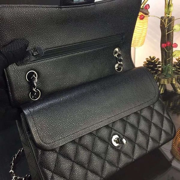 verastore caviar genuine leather luxury handbags calfskin women's bags designer shoulder bag of women famous brands female
verastore caviar genuine leather luxury handbags calfskin women's bags designer shoulder bag of women famous brands female