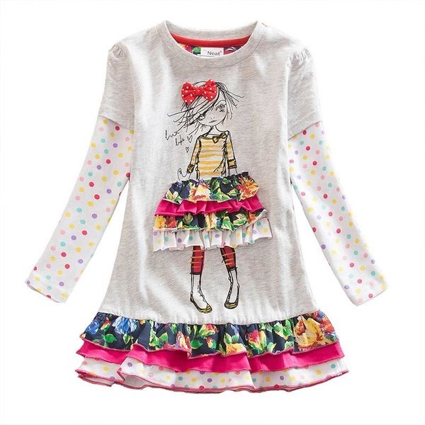 dxton girls dress butterfly princess dress floral appliques girl clothing long sleeve fille robe patchwork kids dress for girls 201203, Red;yellow
dxton girls dress butterfly princess dress floral appliques girl clothing long sleeve fille robe patchwork kids dress for girls 201203, Red;yellow